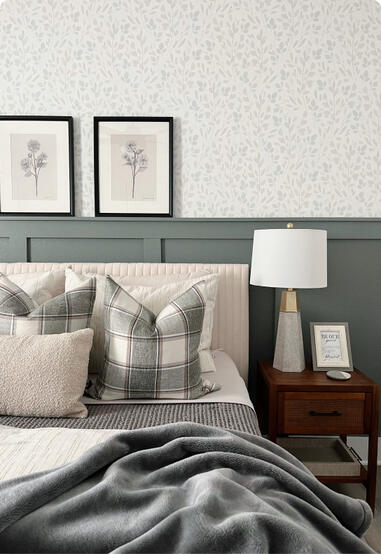 Pictured - Private Prairie Wallpaper, project by @spacelivinggrace