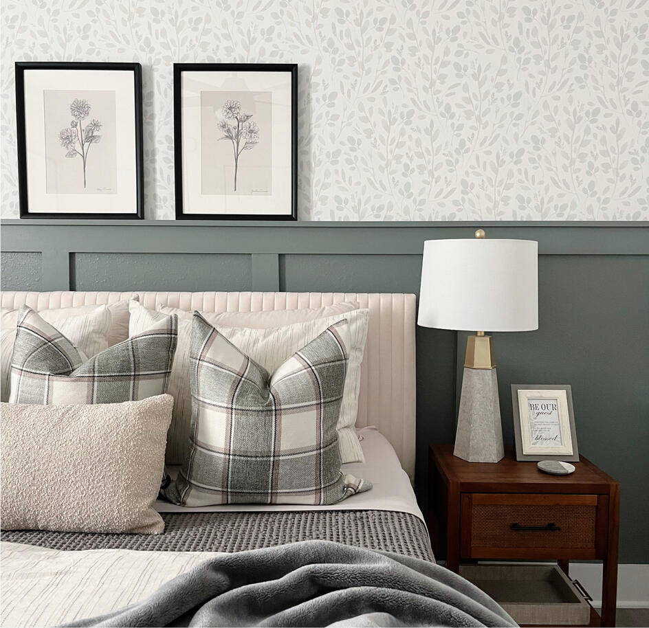 Pictured - Private Prairie Wallpaper, project by @spacelivinggrace